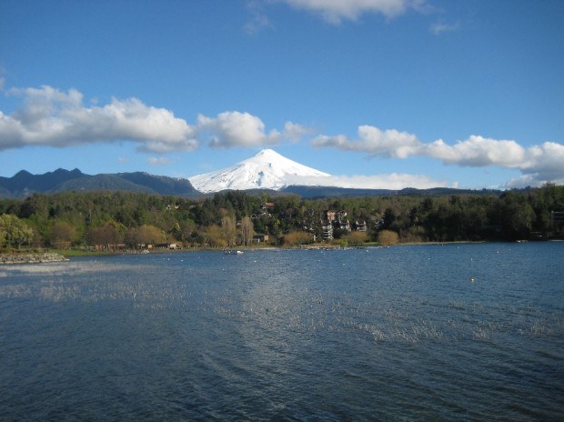 Backpacking Chile Pucón Und Der Villarrica Vulkan Reiseführer 9486