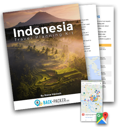 Indonesia Ebook Cover