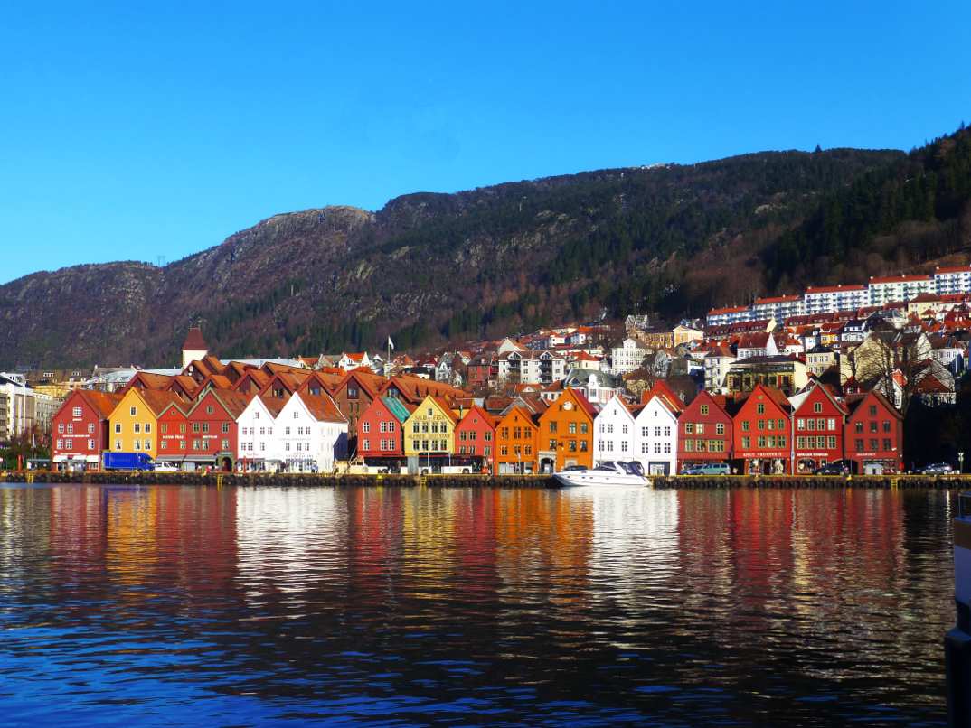 7 kostenlose Sehenswürdigkeiten in Bergen - Reiseführer