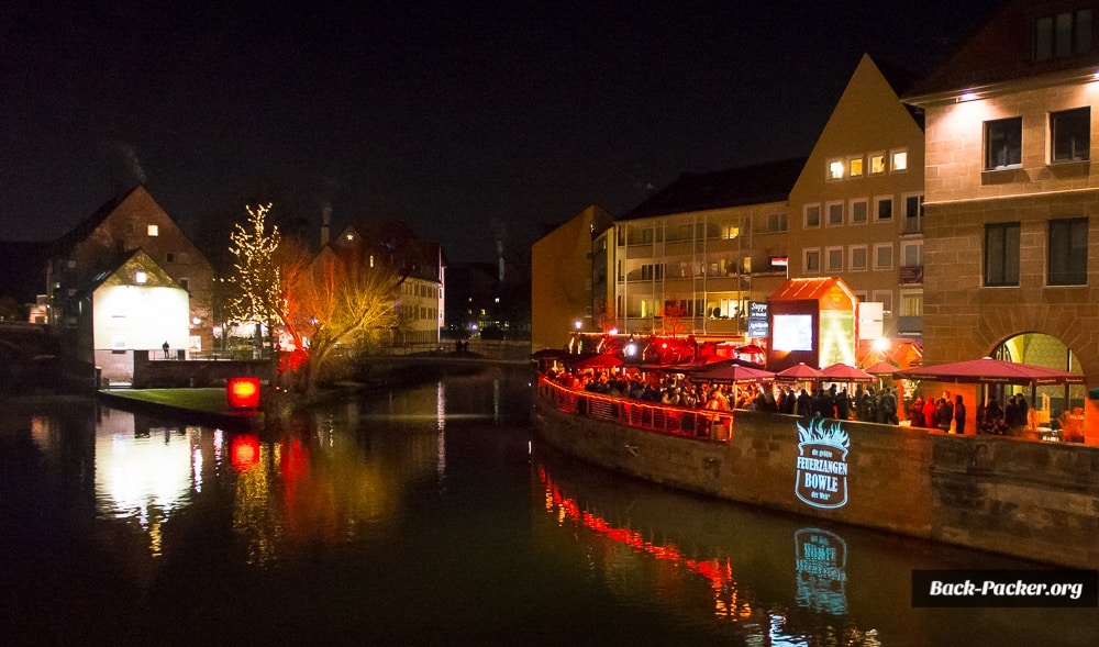 10 Sehenswürdigkeiten In Nürnberg Zur Weihnachtszeit