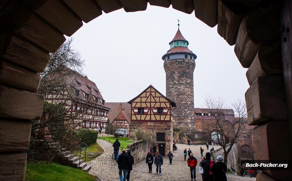 10 Sehenswürdigkeiten In Nürnberg Zur Weihnachtszeit