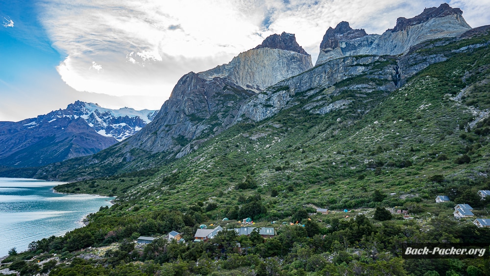 Refugio Los Cuernos