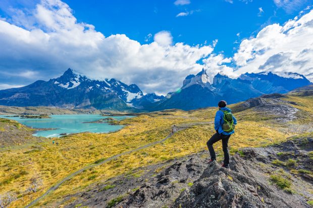 Best Day Tours & Day Hikes in Torres del Paine, Chile (Patagonia)