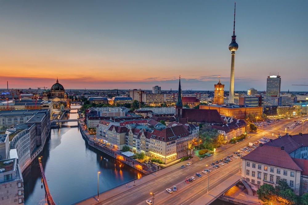 35+ Berlin Insider Tipps & Sehenswürdigkeiten für deinen Städtetrip