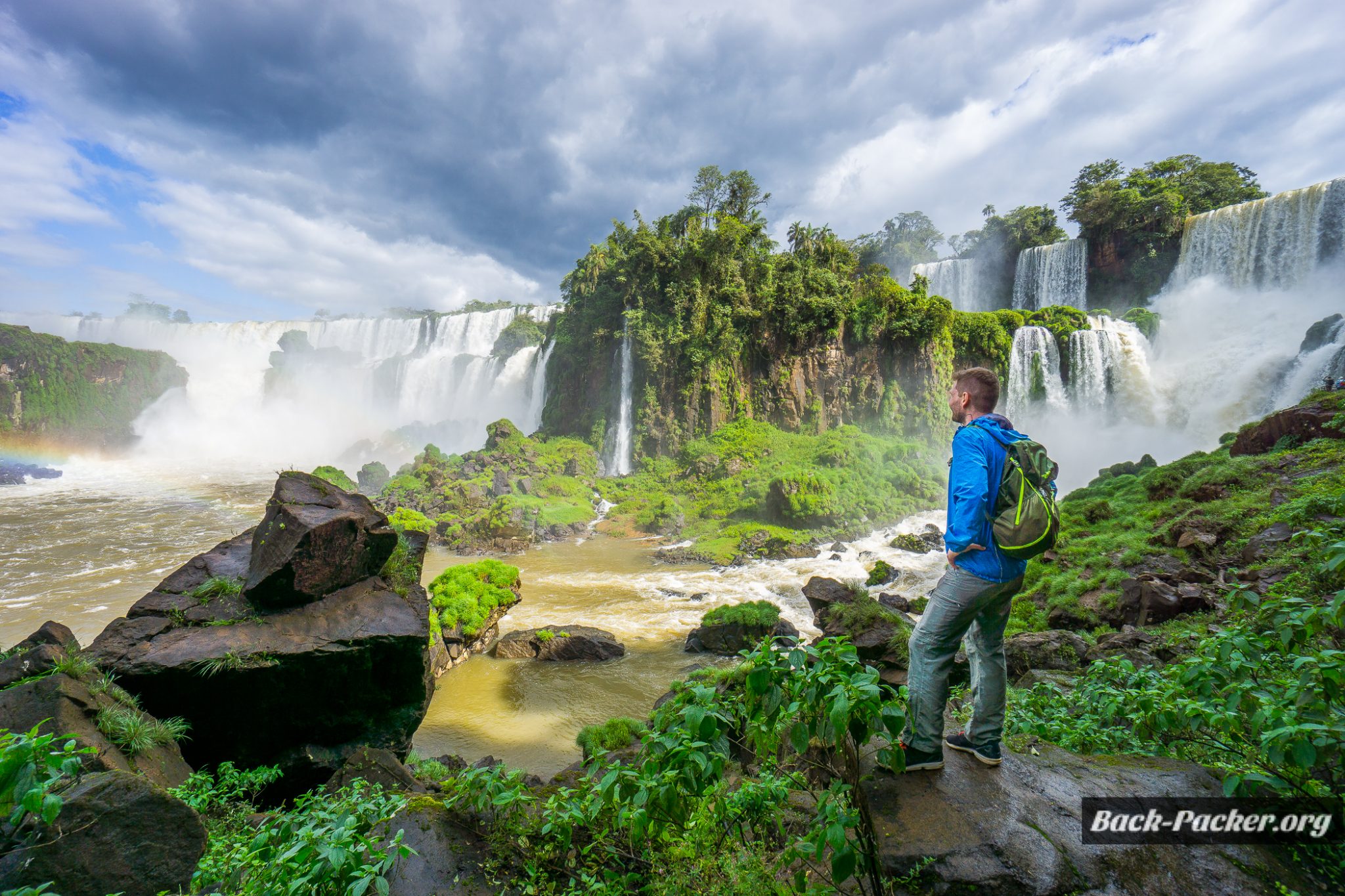 Backpacking in Argentinien - der Guide für Individualreisende