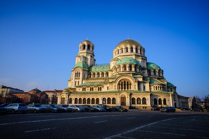 Sofia, Bulgaria (travel guide 